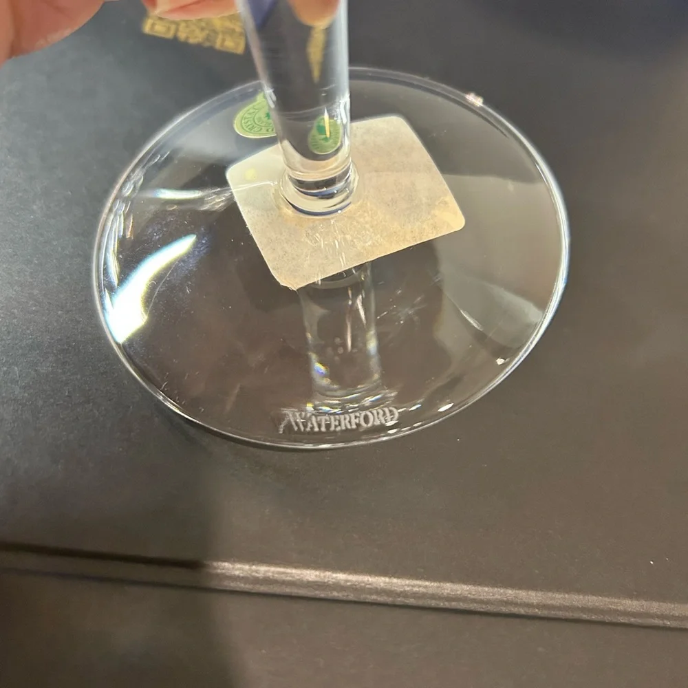 Waterford Crystal Merril iced beverage Glass Set - Picture 7 of 11